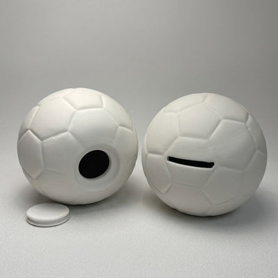 Football Bank 13cm (Case of 6/24)