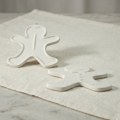 Gingerbread Man Decoration (Case of 6/24)