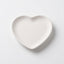 Heart Plate 16 cm (Case of 6/24)