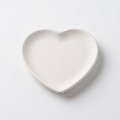 Heart Plate 16 cm (Case of 6/24)