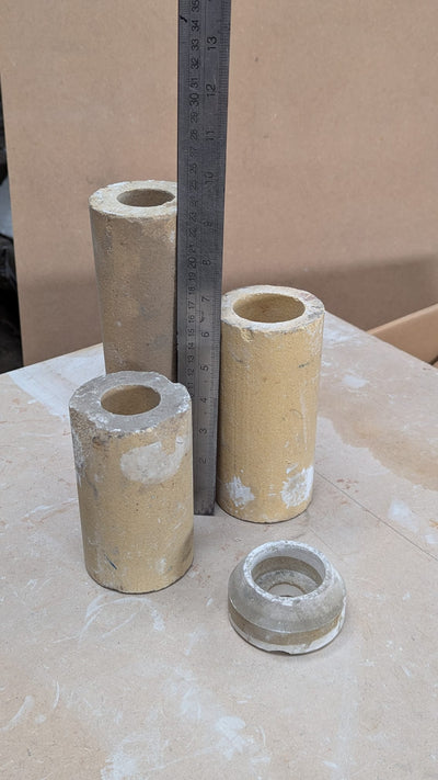 Large Second Hand Kiln Props