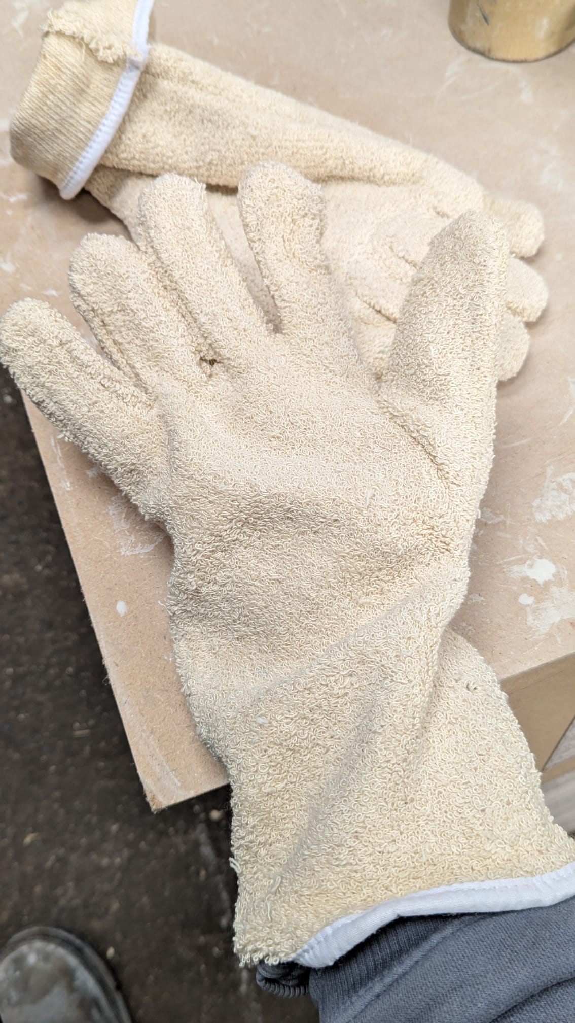 Kiln Gloves (Pair)