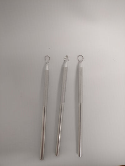 Aluminum Mini Ribbon turning Tool 5″ Circle (NEW)