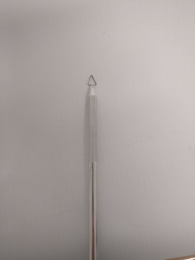 5" Aluminium Mini Ribbon Tool Triangle