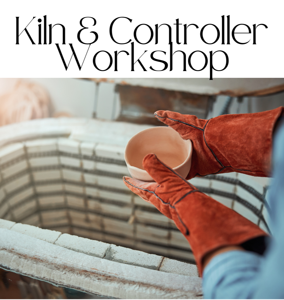 Kiln & Controller Workshop MARCH 2025 – Ulster Ceramics Pottery Supplies