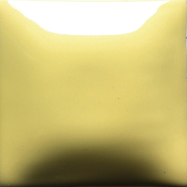 Light Yellow Mayco Underglazes - Brush On