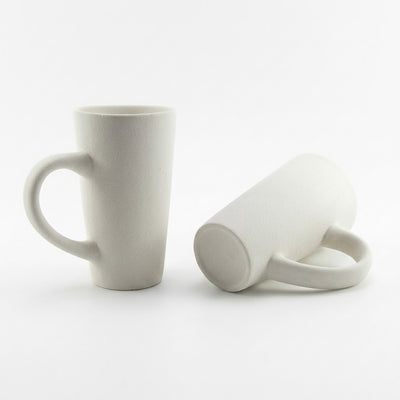 Latte Straight Mug (Case of 6/24)