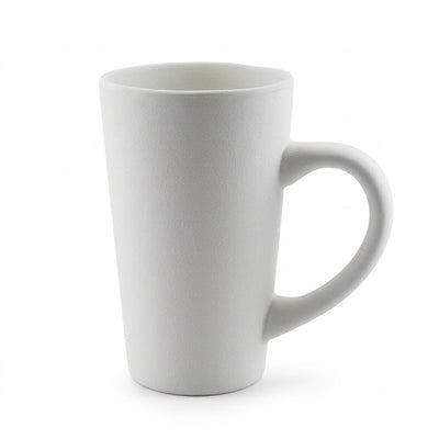 Latte Straight Mug (Case of 6/24)