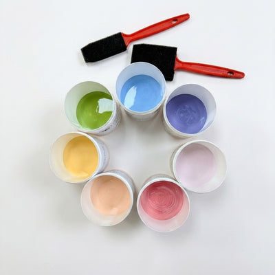 Mayco Rainbow Underglaze Kit