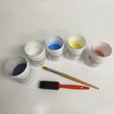 Mayco Underglaze Starter Kit