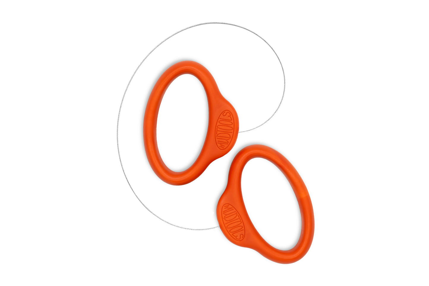 Mudtools Mudwire Standard 9″ Short (Orange)