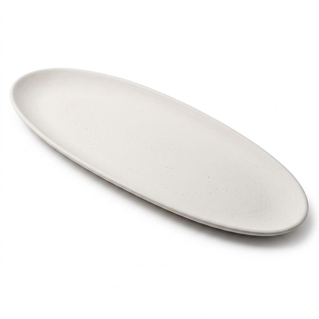 Oval Server 43cm (Case of 4/16)