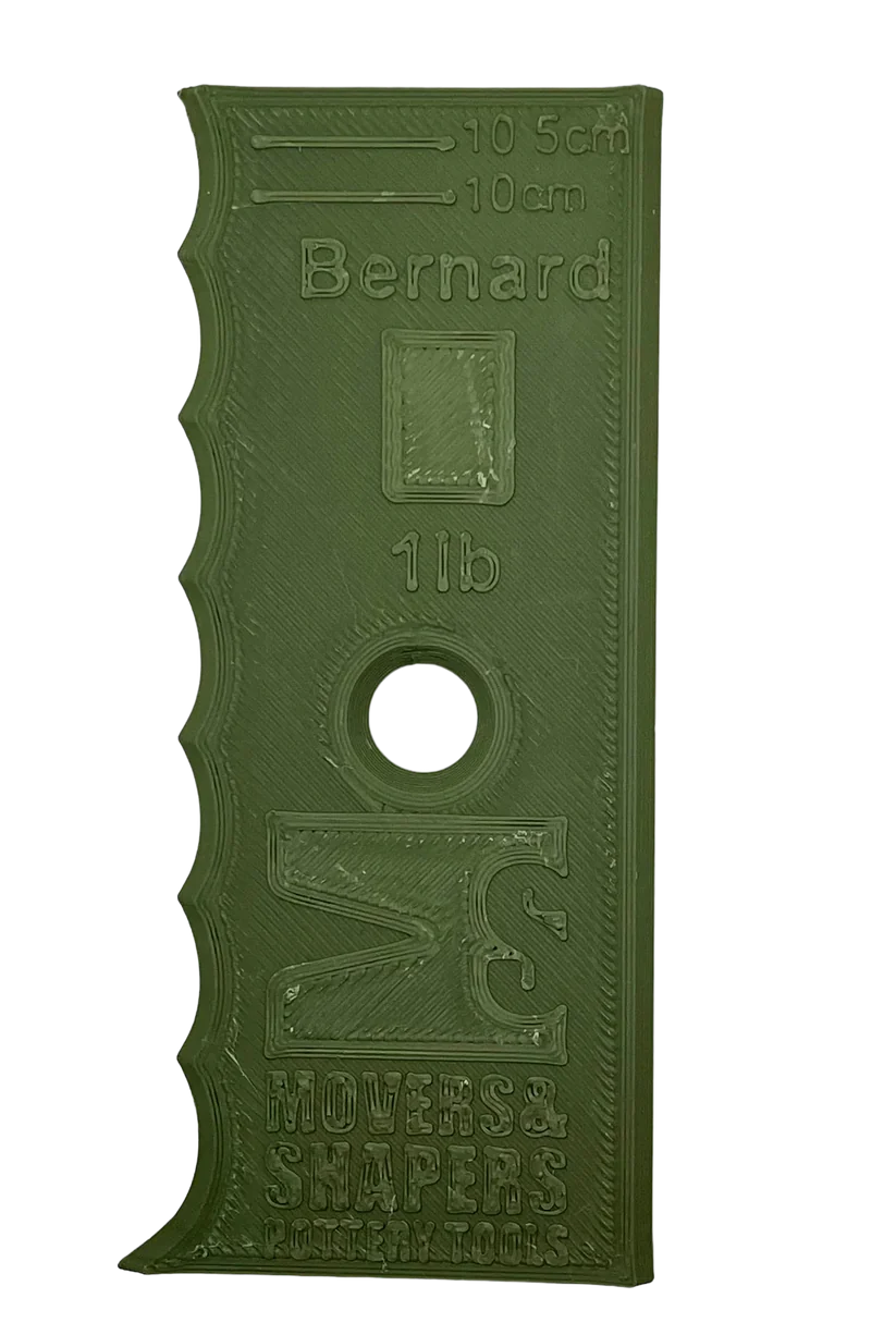 Movers & Shapers Rib -Bernard
