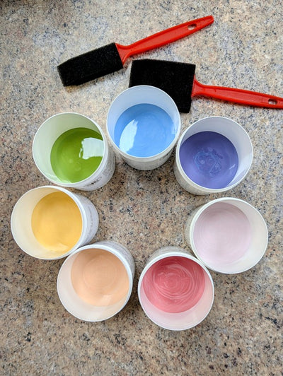 Mayco Rainbow Underglaze Kit
