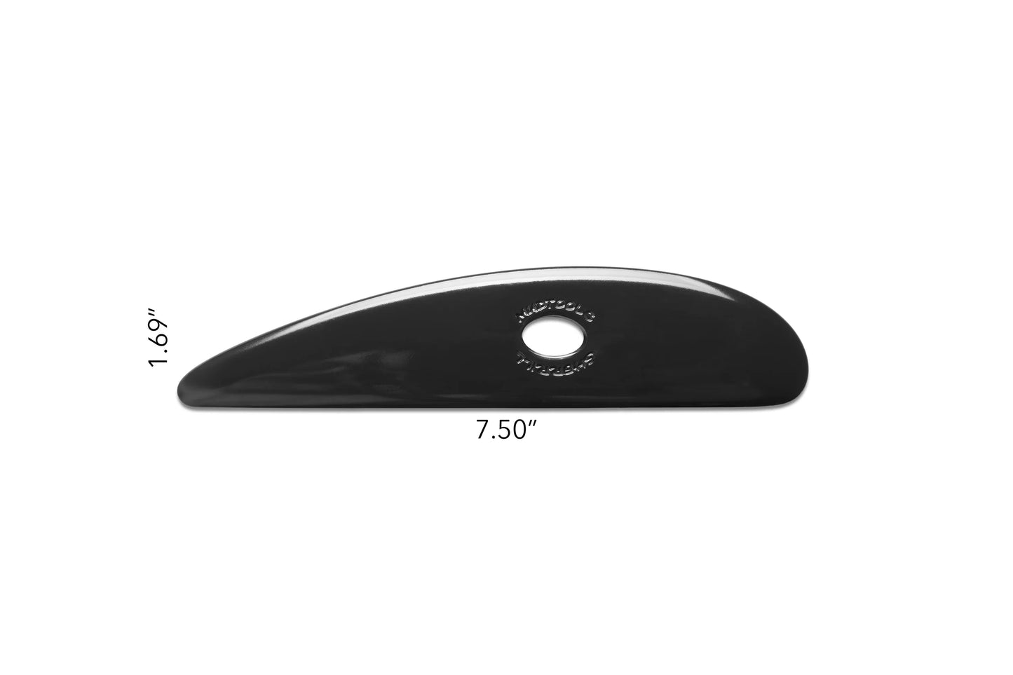 Mudtools Small Platter Rib