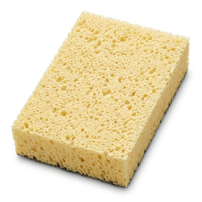 Synthetic Bench Sponge