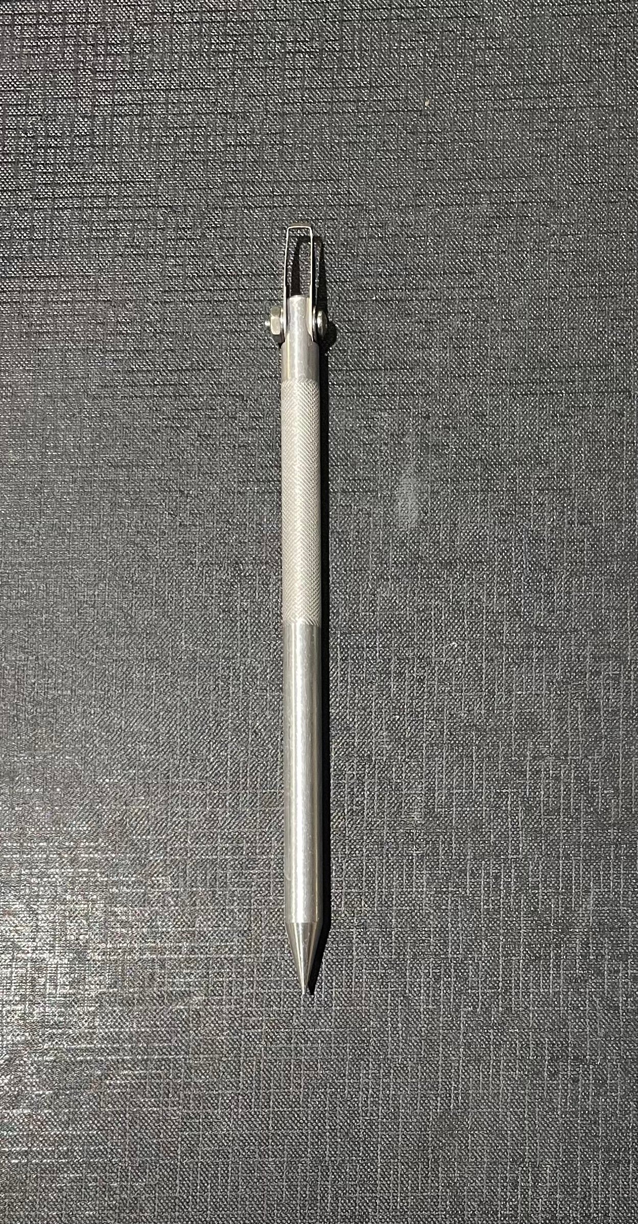 Rectangular Sgrafitto Carving Tool