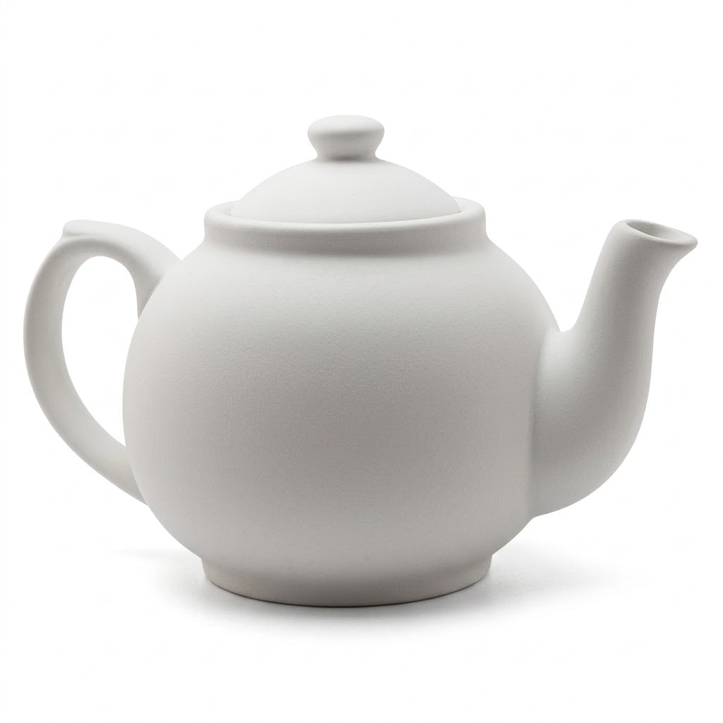 Teapot Medium 16cm (Case of 4/12)