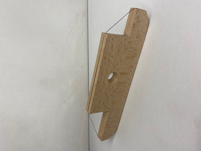 Bevel Clay Cutter