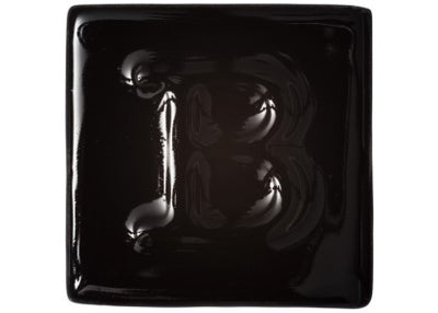 Black Botz Earthenware Brush-On Glaze