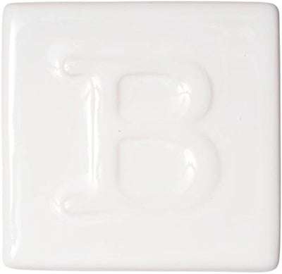 Glossy White Botz Earthenware Brush-On Glaze