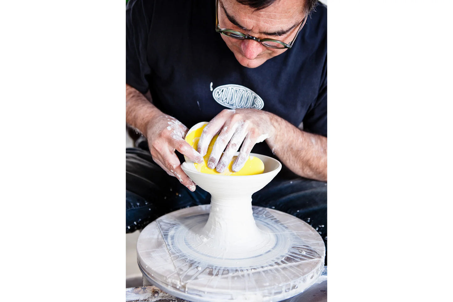 Mudtools Large Bowl Rib