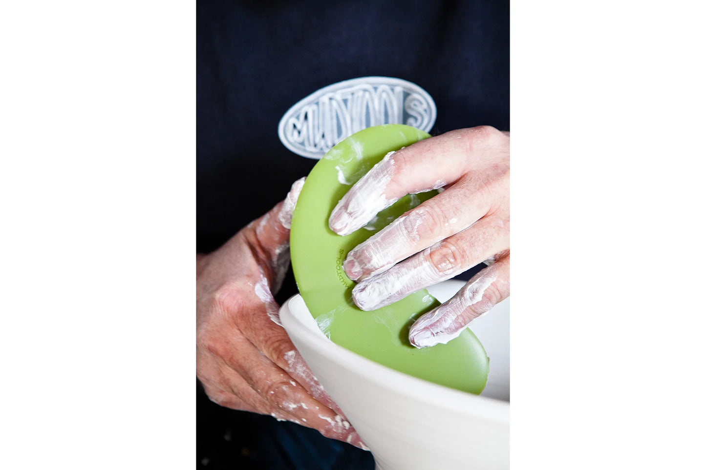 Mudtools Large Bowl Rib
