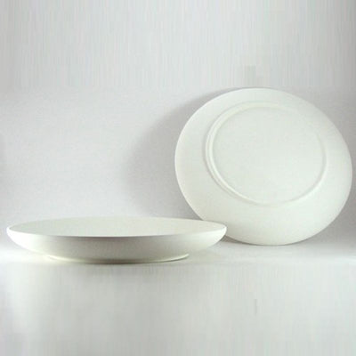 Coupe Plate 23cm (Case of 6/24)