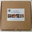 (NEW) Craft Box - Airdrying clay kit (9 Pcs)