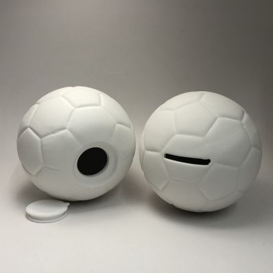 Football Bank 13cm (Case of 6/24)