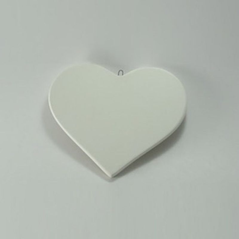 Heart Decoration 10cm (Case of 6/24)
