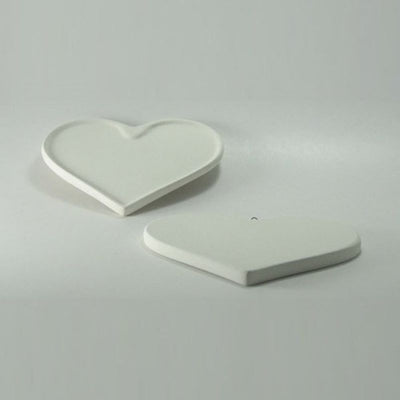 Heart Decoration 10cm (Case of 6/24)