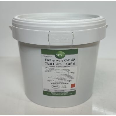OPUS E/ware Clear Glaze (NEW)