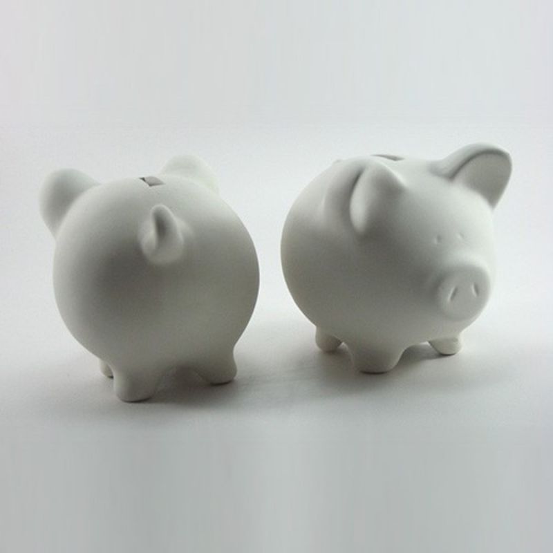 Piggy Bank Small (Case of 6/24)