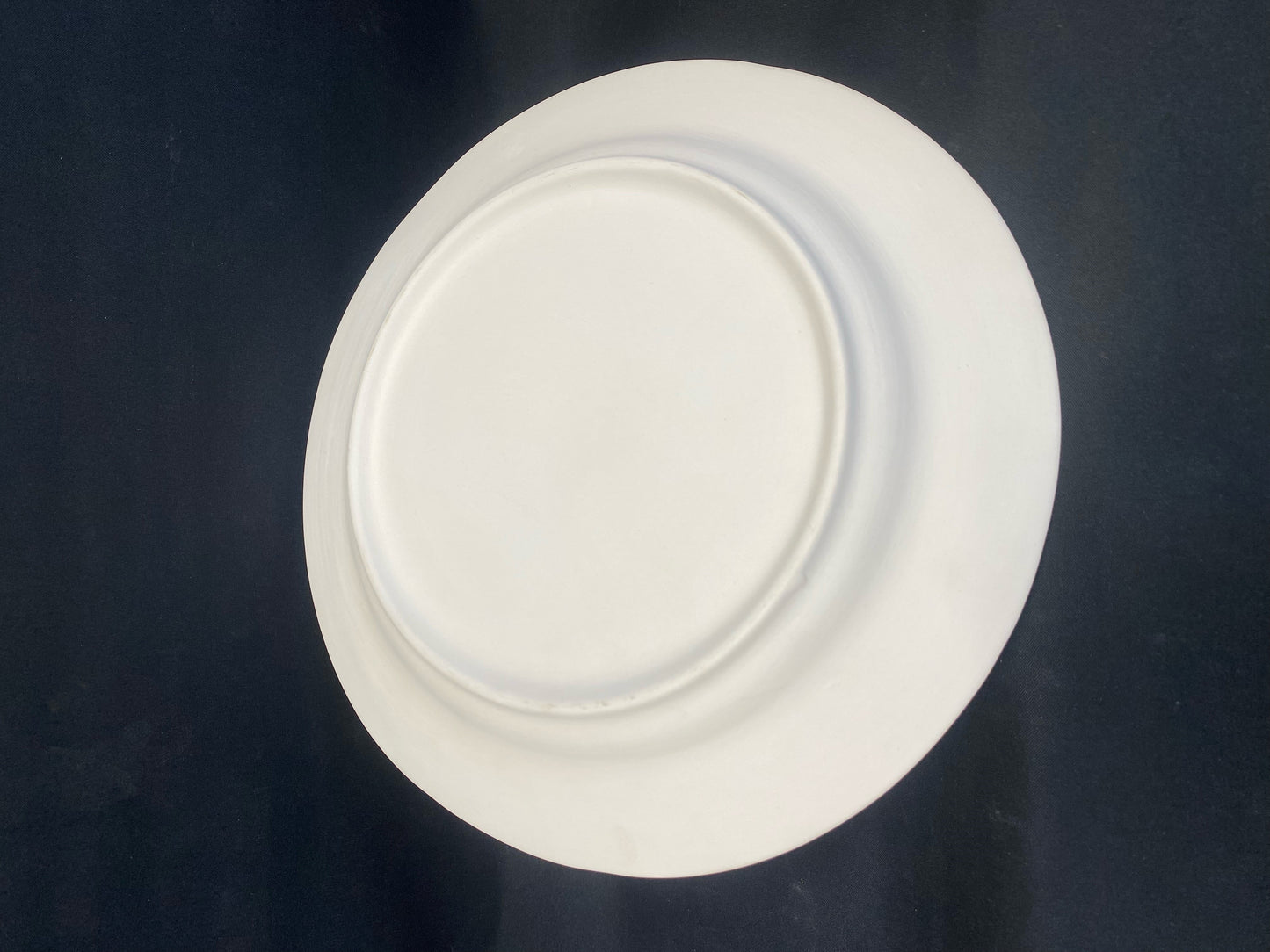 Round Side Plate