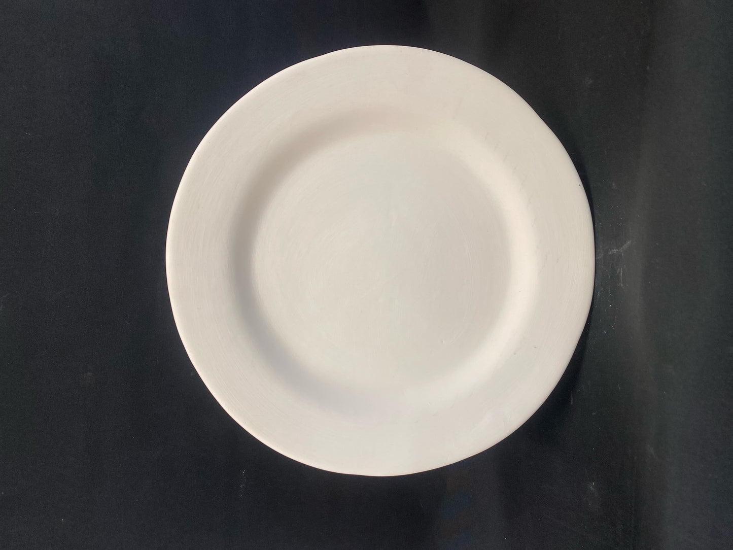 Round Side Plate
