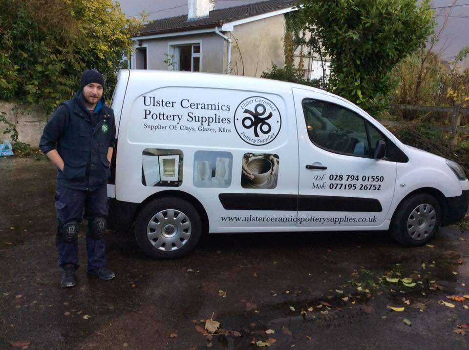 About Us Ulster Ceramics Pottery Supplies