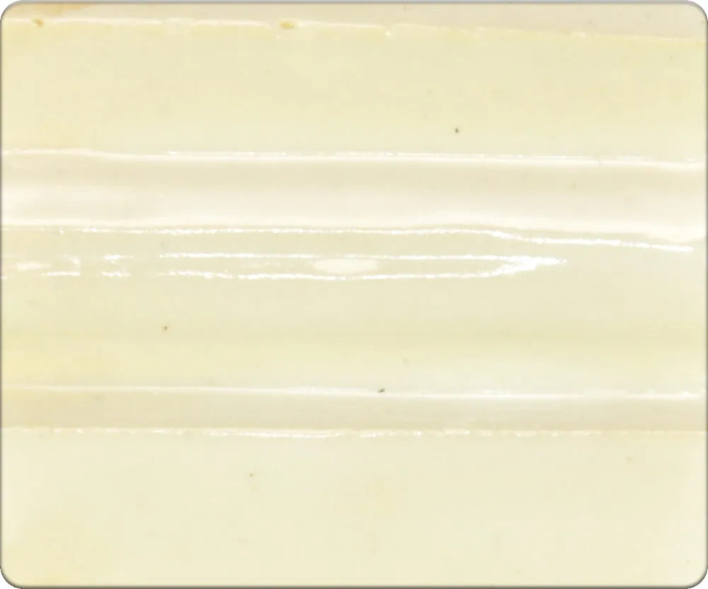 White Spectrum Stoneware Brush On Glaze 1100 Series Cone 4-6 (454mls) - Brush On