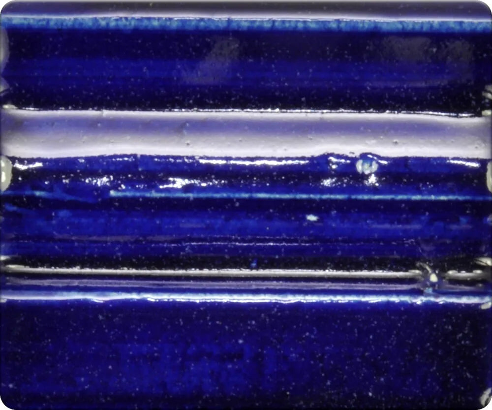 Royal Blue Spectrum Stoneware Brush On Glaze 1100 Series Cone 4-6 (454mls) - Brush On