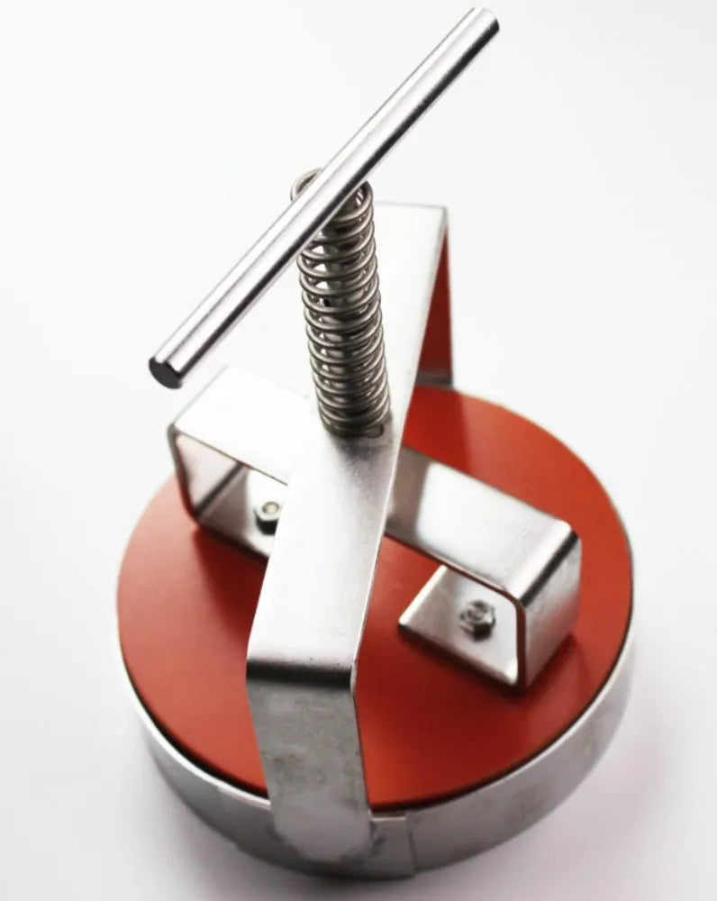 4.5″ Round Tile Cutter (114mm) – Ulster Ceramics Pottery Supplies