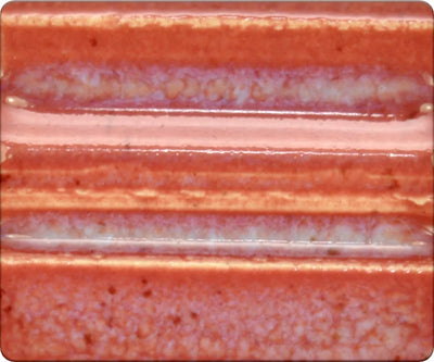 Textured Mulberry Spectrum Stoneware Brush On Glaze 1100 Series Cone 4-6 (473mls) - Brush On