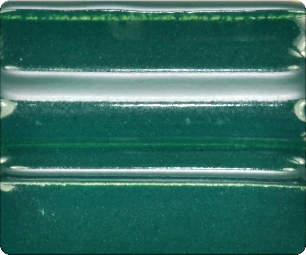 Hunter Green Spectrum Stoneware Brush On Glaze 1100 Series Cone 4-6 (454mls) - Brush On