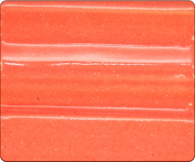 Hot Pink Spectrum Stoneware Brush On Glaze 1100 Series Cone 4-6 (454mls) - Brush On