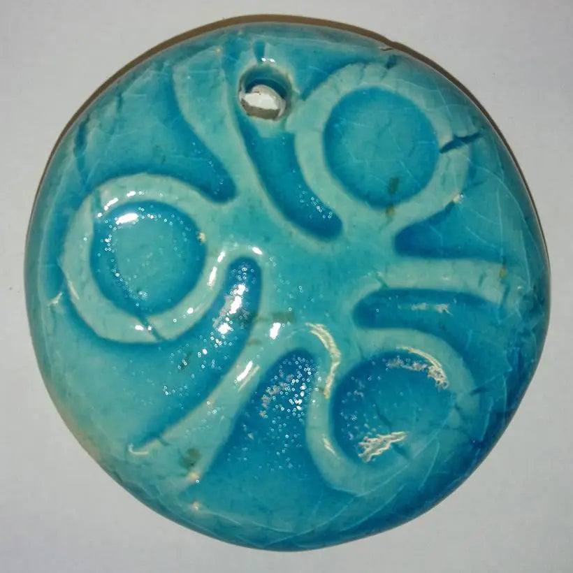 Turquoise Raku Glaze - Powder – Ulster Ceramics Pottery Supplies