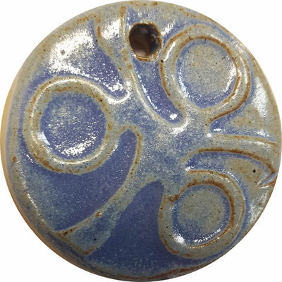 Crystalline Blue Stoneware Glaze - Powder