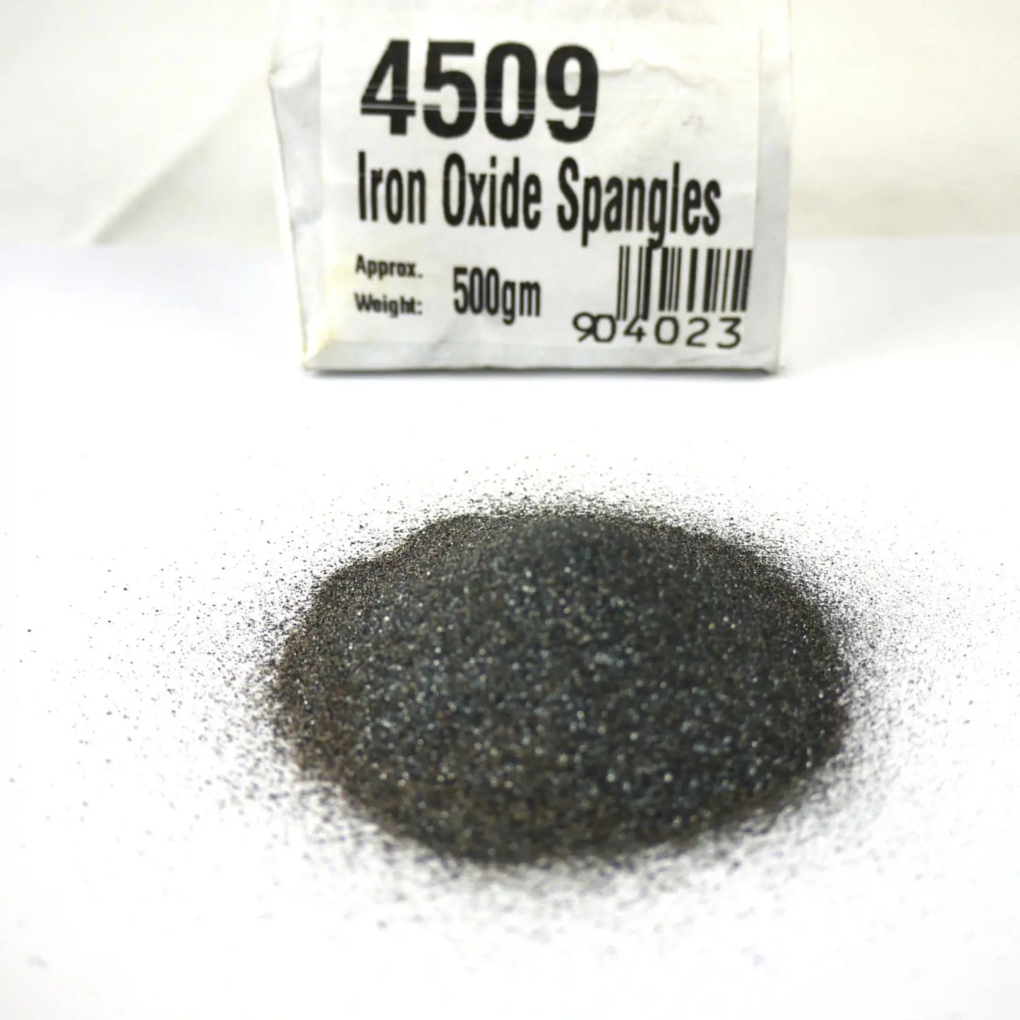 Iron Spangles