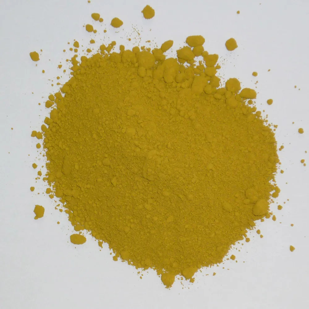 Yellow Ochre Iron Oxide
