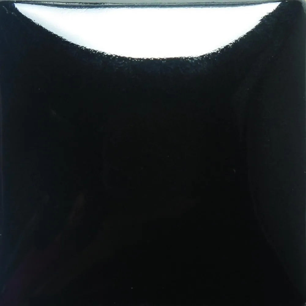 Jet Black Onglaze Enamels (Powdered)