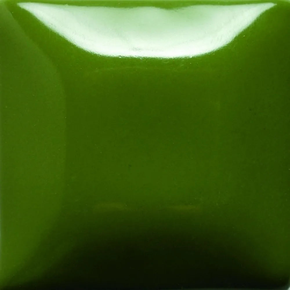 Moss Green Onglaze Enamels (Powdered)