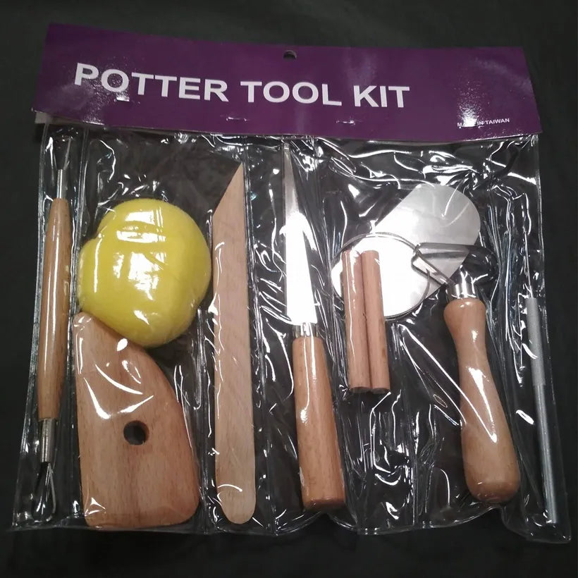 Tool Set 9 Piece